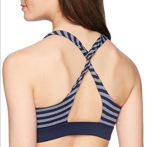 Splendid Studio Yoga Racerback Twist Bra